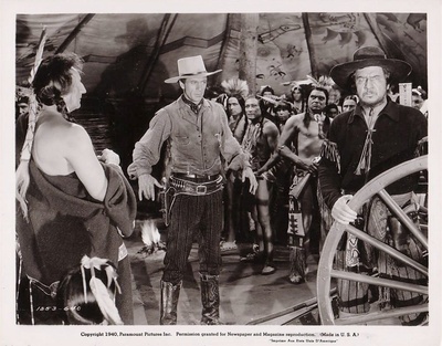 骑军血战史剧照的剧照