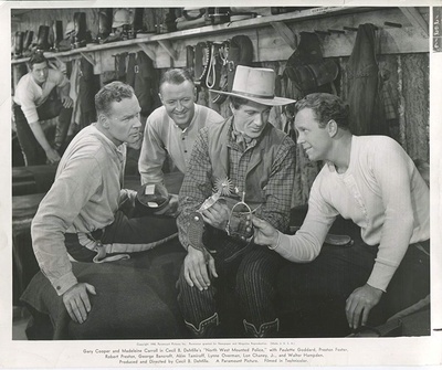 骑军血战史剧照的剧照