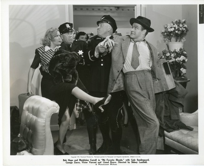 最爱金发女郎剧照的剧照