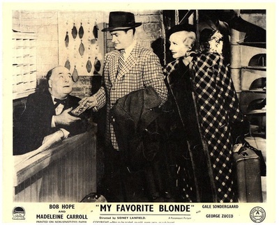 最爱金发女郎剧照的剧照