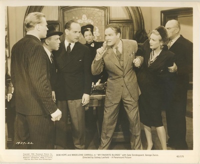 最爱金发女郎剧照的剧照