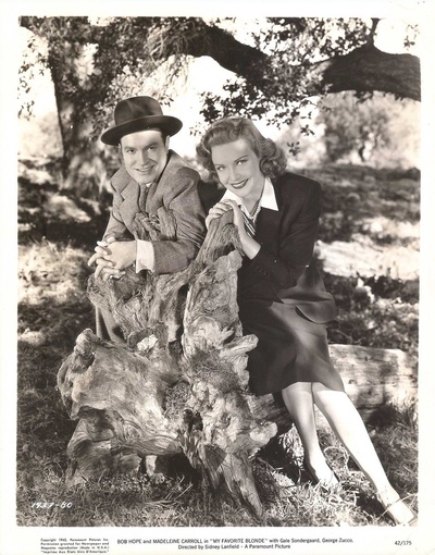 最爱金发女郎剧照的剧照