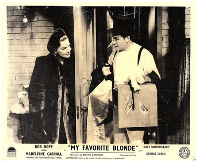 最爱金发女郎剧照的剧照