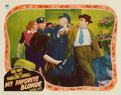 最爱金发女郎剧照的剧照