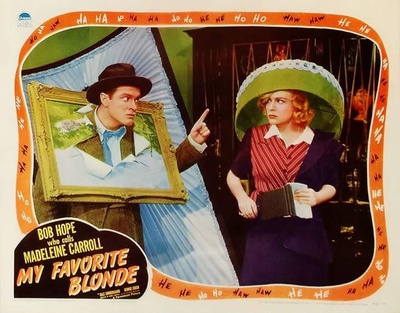 最爱金发女郎剧照的剧照