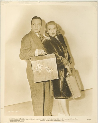 最爱金发女郎剧照的剧照