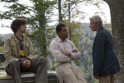 狩猎聚会剧照的剧照