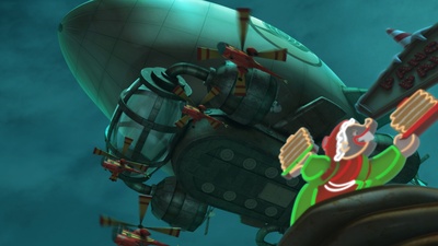 拯救大明星剧照的剧照