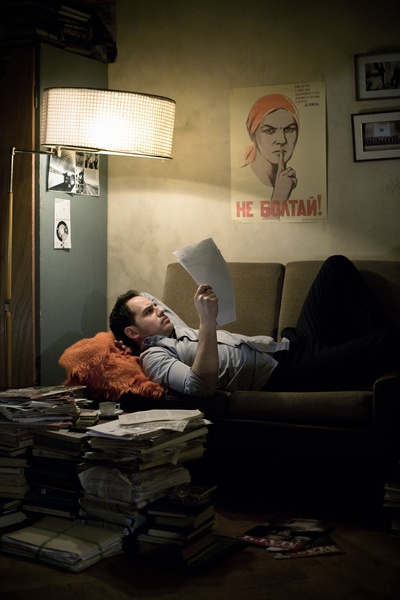 第四种权力剧照的剧照