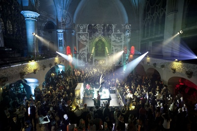 第四种权力剧照的剧照