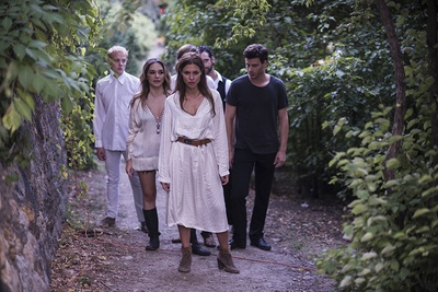 代号星期四剧照的剧照