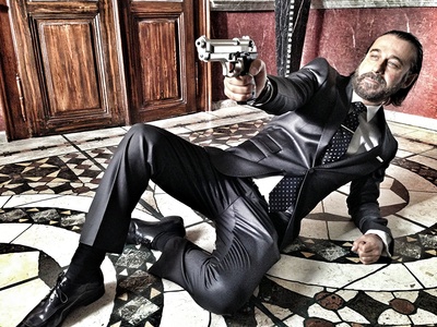 代号星期四剧照的剧照