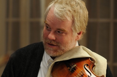 晚期四重奏剧照的剧照