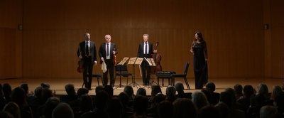 晚期四重奏剧照的剧照