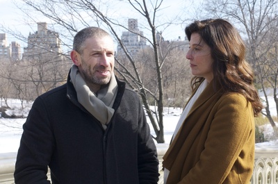 晚期四重奏剧照的剧照