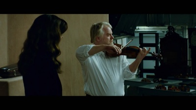 晚期四重奏剧照的剧照