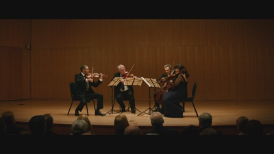 晚期四重奏剧照的剧照