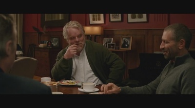 晚期四重奏剧照的剧照