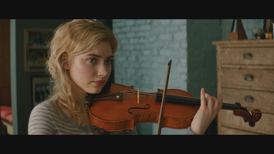 晚期四重奏剧照的剧照