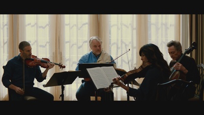 晚期四重奏剧照的剧照