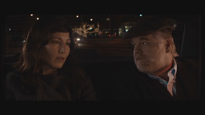 晚期四重奏剧照的剧照