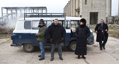 人力资源经理剧照的剧照