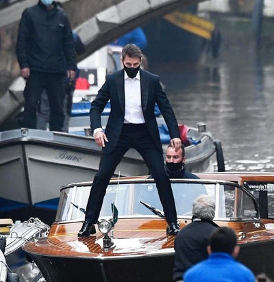 碟中谍7剧照的剧照