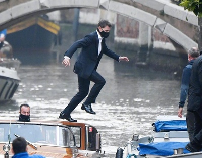 碟中谍7剧照的剧照