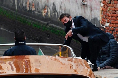 碟中谍7剧照的剧照