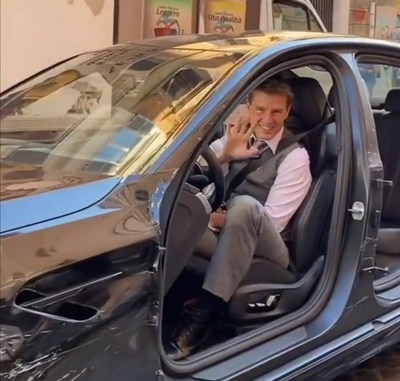 碟中谍7剧照的剧照