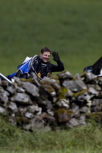 碟中谍7剧照的剧照