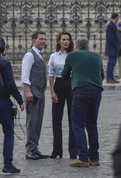 碟中谍7剧照的剧照