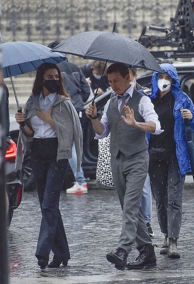 碟中谍7剧照的剧照