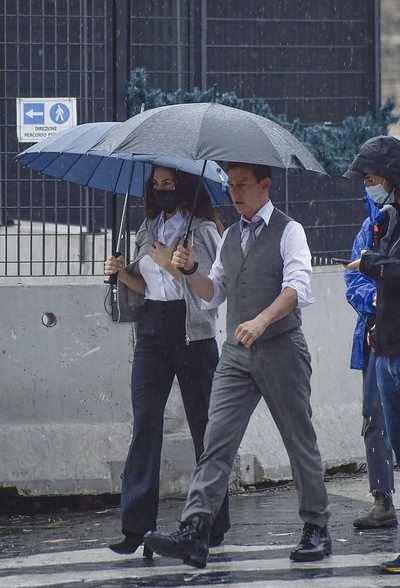 碟中谍7剧照的剧照