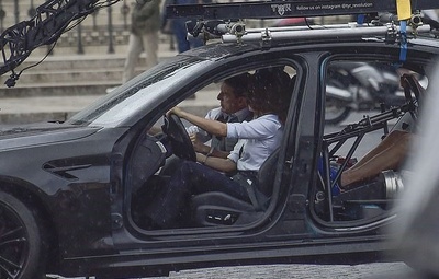 碟中谍7剧照的剧照