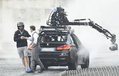 碟中谍7剧照的剧照