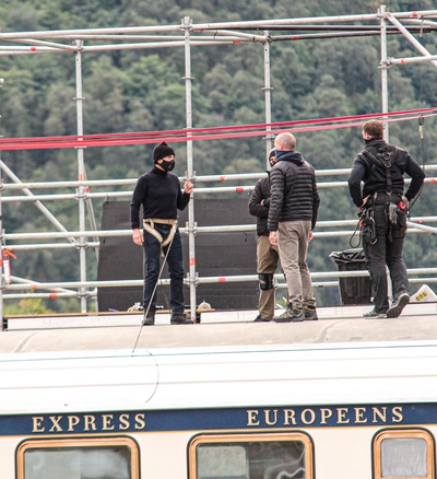 碟中谍7剧照的剧照