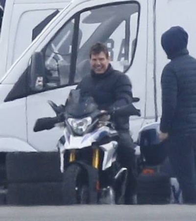 碟中谍7剧照的剧照