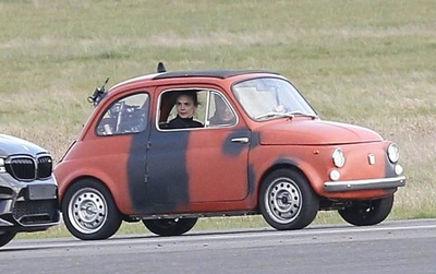 碟中谍7剧照的剧照