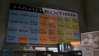 城市呆侠剧照的剧照