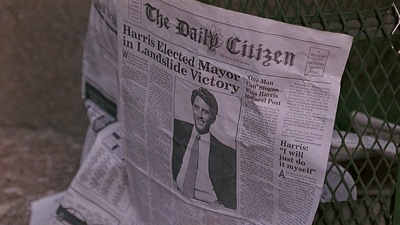 城市呆侠剧照的剧照