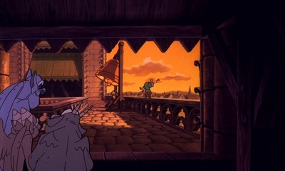 钟楼怪人2：老实钟的秘密剧照的剧照