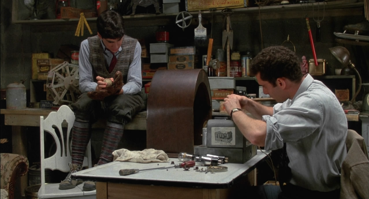 布里顿海滩剧照的剧照