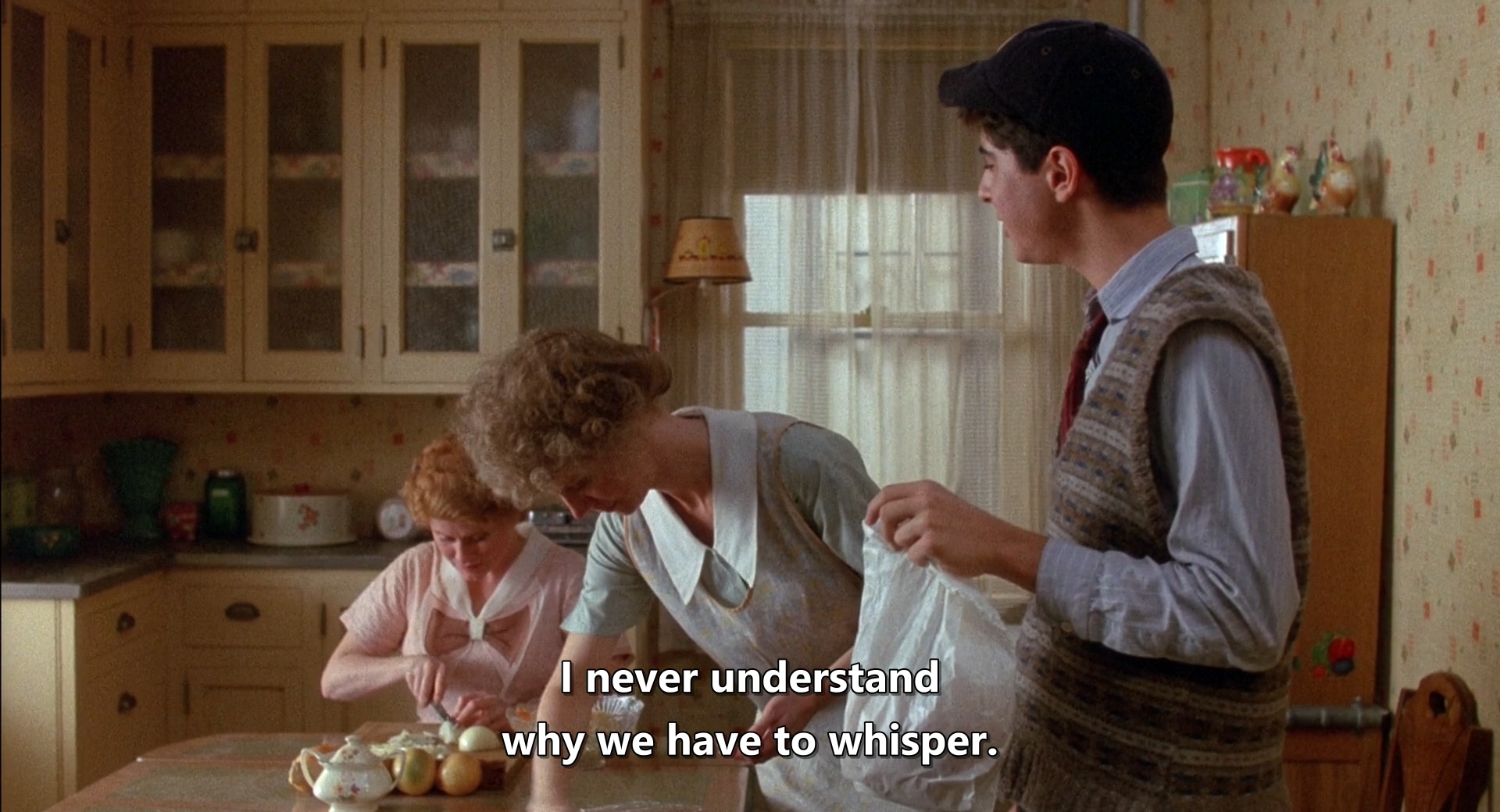 布里顿海滩剧照的剧照