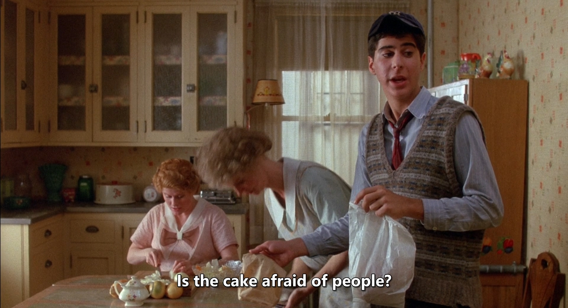 布里顿海滩剧照的剧照