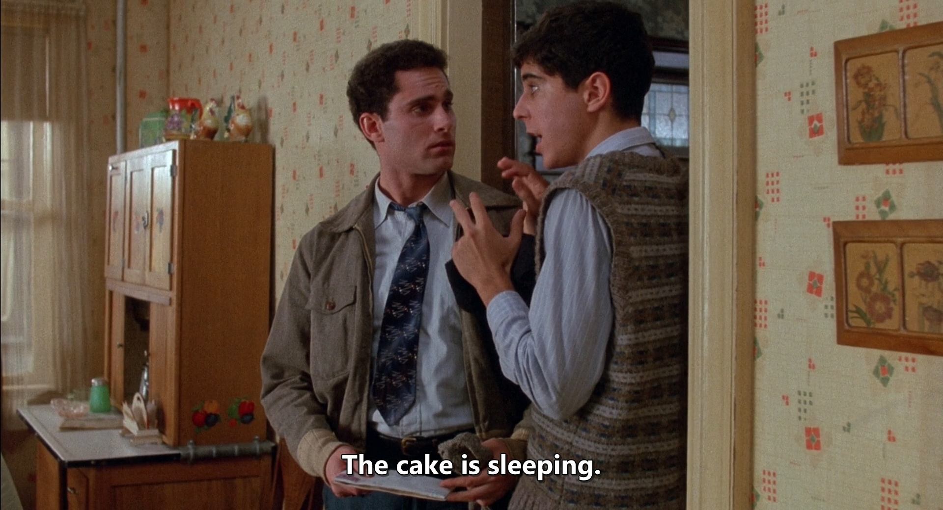 布里顿海滩剧照的剧照