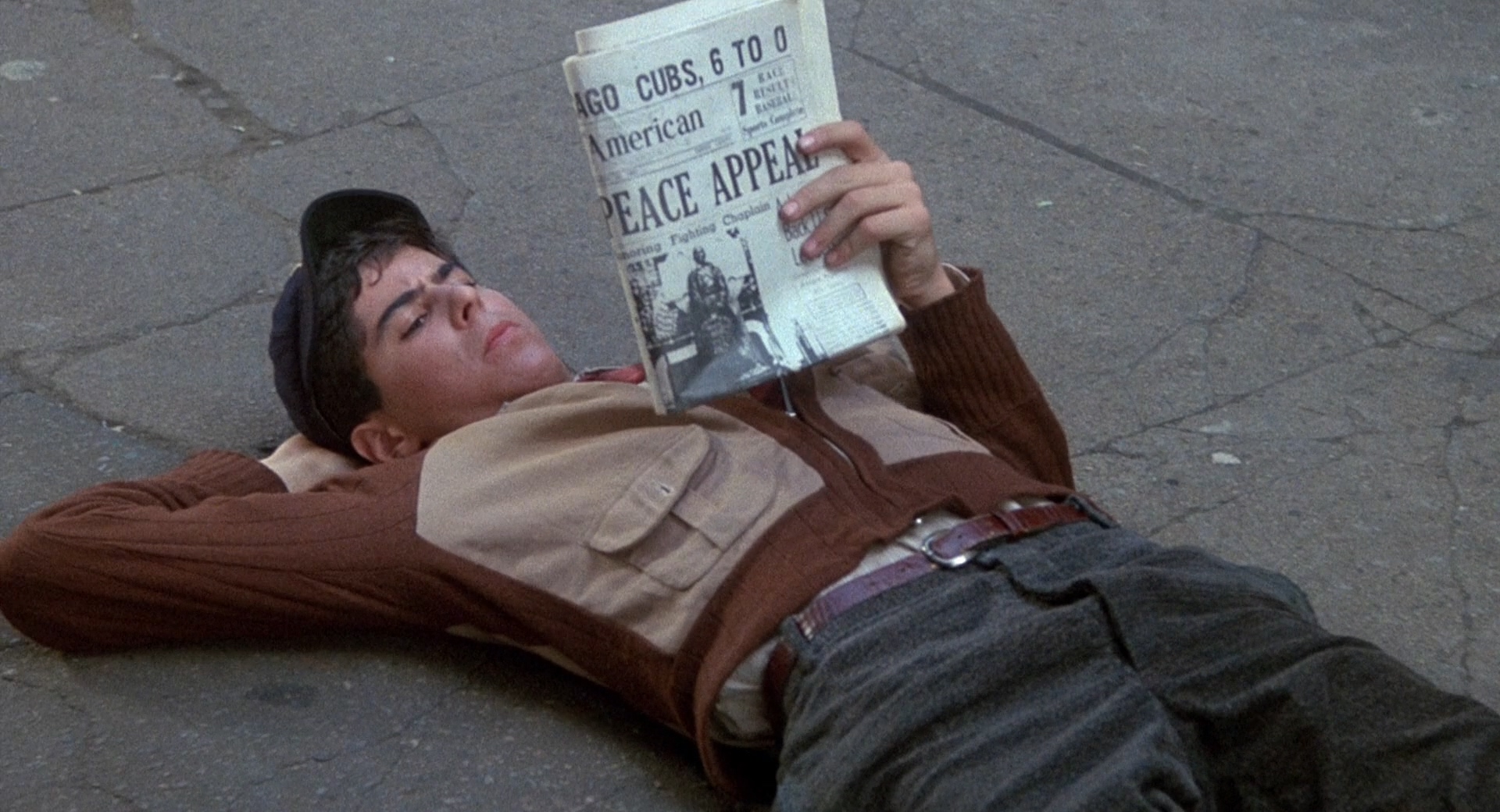 布里顿海滩剧照的剧照