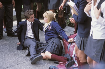 少年特工科迪剧照的剧照