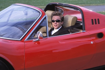 少年特工科迪剧照的剧照