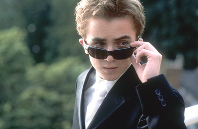 少年特工科迪剧照的剧照